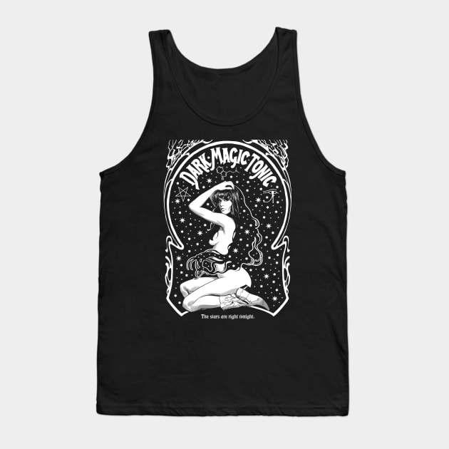 DMT Tank Top by Billmund